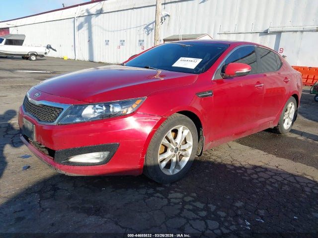 44685832 :رقم المزاد ، KNAGN4A77B5059326 vin ، 2011 Kia Optima Ex مزاد بيع