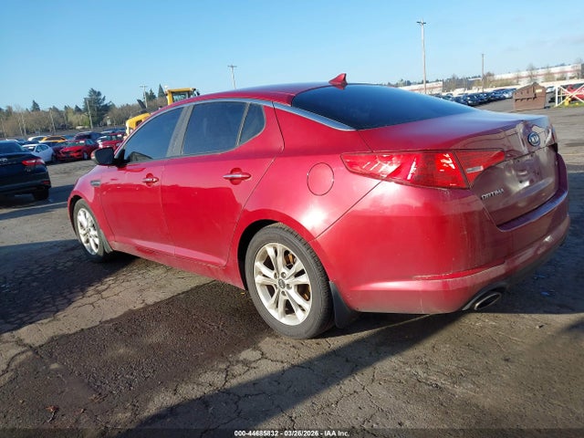 44685832 :رقم المزاد ، KNAGN4A77B5059326 vin ، 2011 Kia Optima Ex مزاد بيع