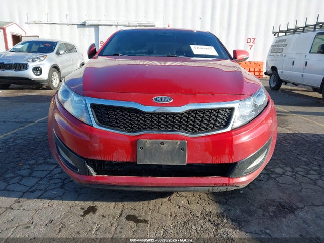 44685832 :رقم المزاد ، KNAGN4A77B5059326 vin ، 2011 Kia Optima Ex مزاد بيع