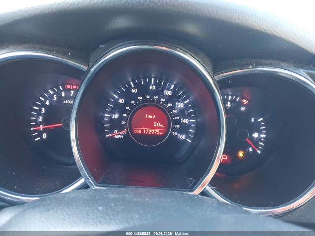 44685832 :رقم المزاد ، KNAGN4A77B5059326 vin ، 2011 Kia Optima Ex مزاد بيع