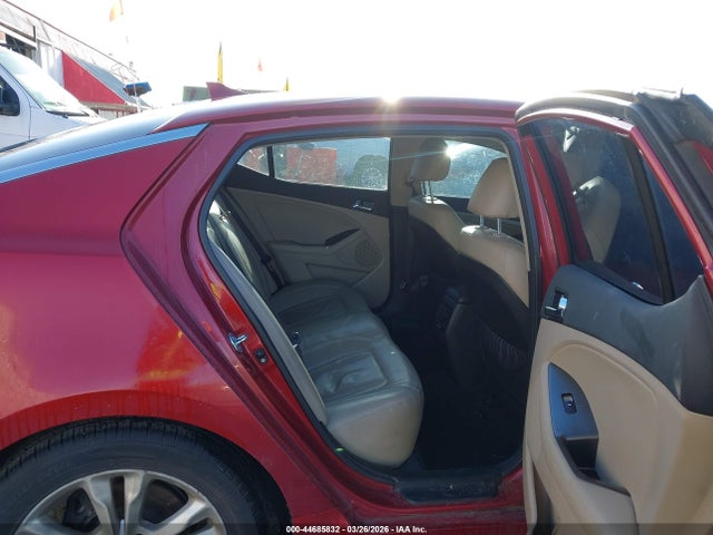 44685832 :رقم المزاد ، KNAGN4A77B5059326 vin ، 2011 Kia Optima Ex مزاد بيع