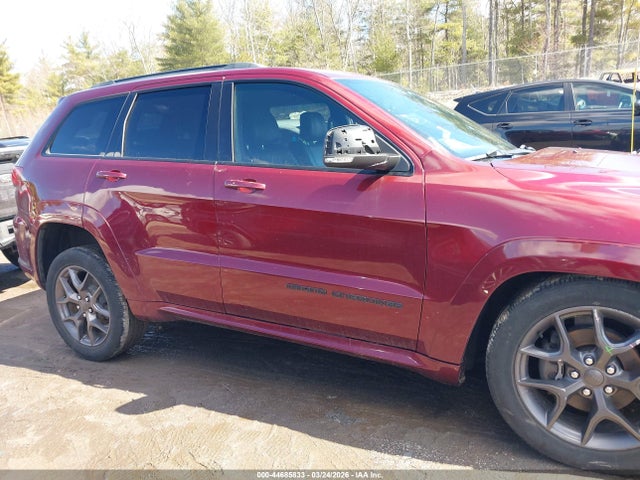 1C4RJFBG6LC421564 Jeep Grand Cherokee Limited X 4x4