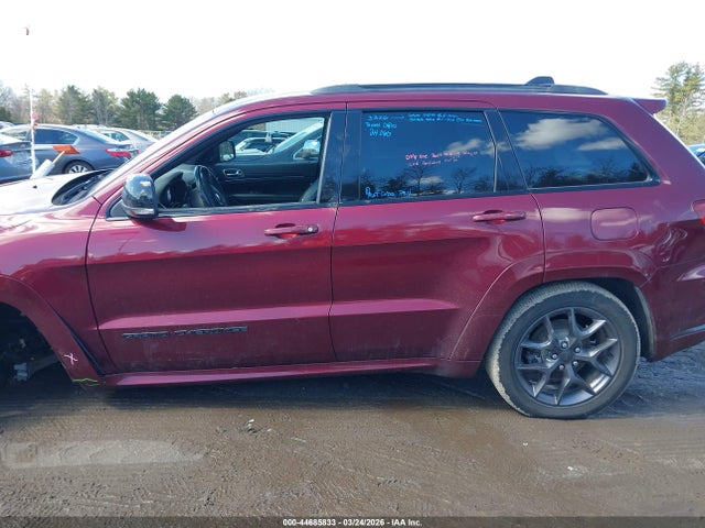 1C4RJFBG6LC421564 Jeep Grand Cherokee Limited X 4x4