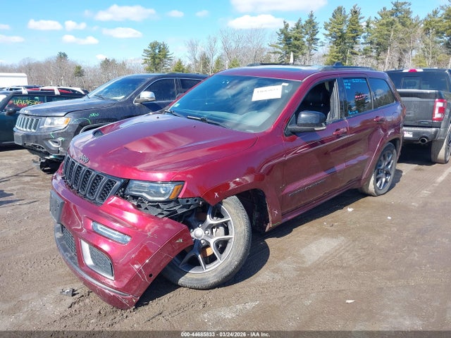1C4RJFBG6LC421564 Jeep Grand Cherokee Limited X 4x4