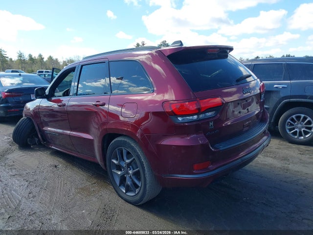 1C4RJFBG6LC421564 Jeep Grand Cherokee Limited X 4x4