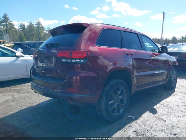 1C4RJFBG6LC421564 Jeep Grand Cherokee Limited X 4x4