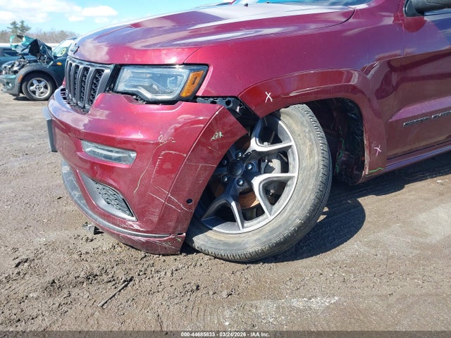 1C4RJFBG6LC421564 Jeep Grand Cherokee Limited X 4x4