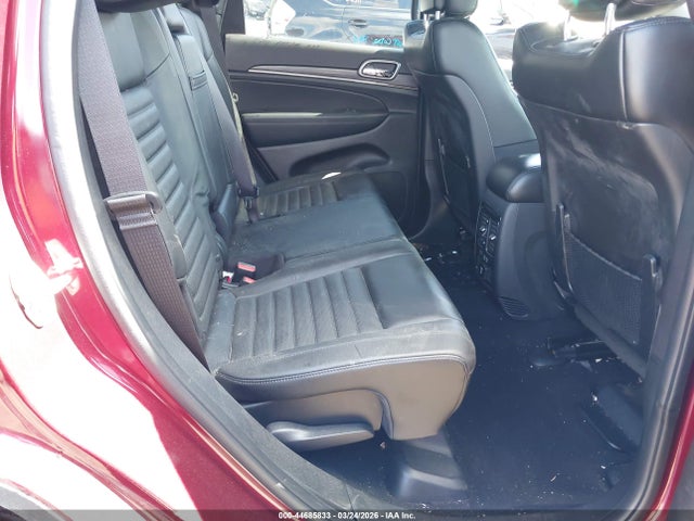 1C4RJFBG6LC421564 Jeep Grand Cherokee Limited X 4x4