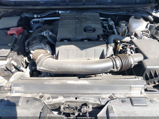 1N6ED1EJ1TN614917 Nissan Frontier