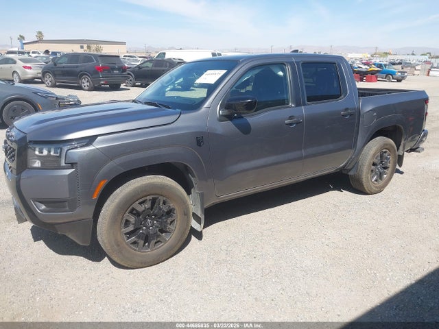 1N6ED1EJ1TN614917 Nissan Frontier