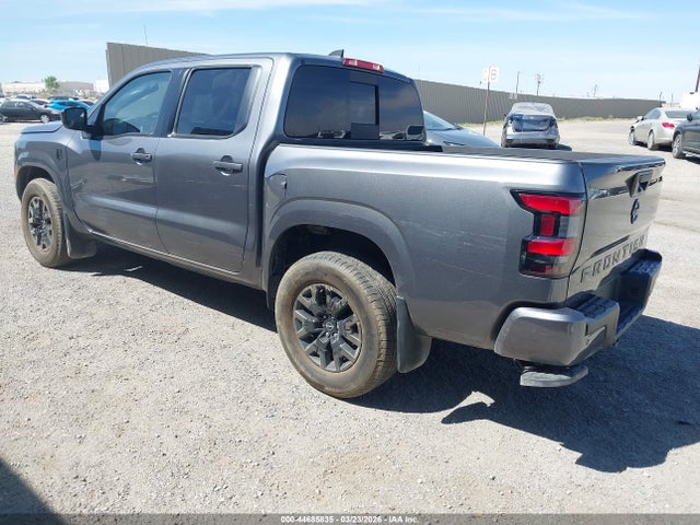 1N6ED1EJ1TN614917 Nissan Frontier