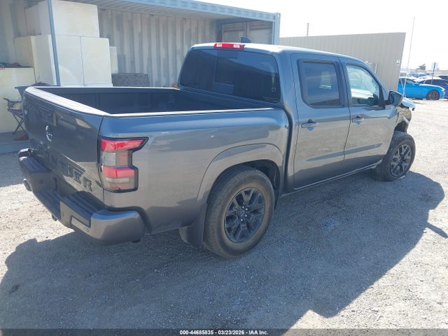 1N6ED1EJ1TN614917 Nissan Frontier
