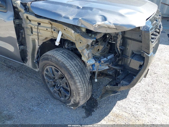 1N6ED1EJ1TN614917 Nissan Frontier