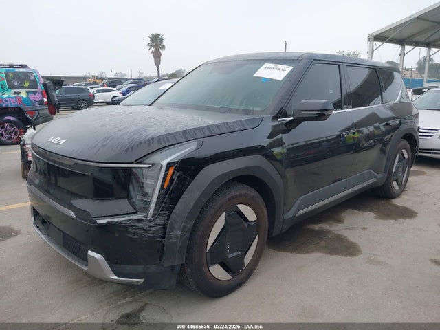 KIA Ev9 Light Long Range 2026 5XYAB5S14TG010997 Image 2