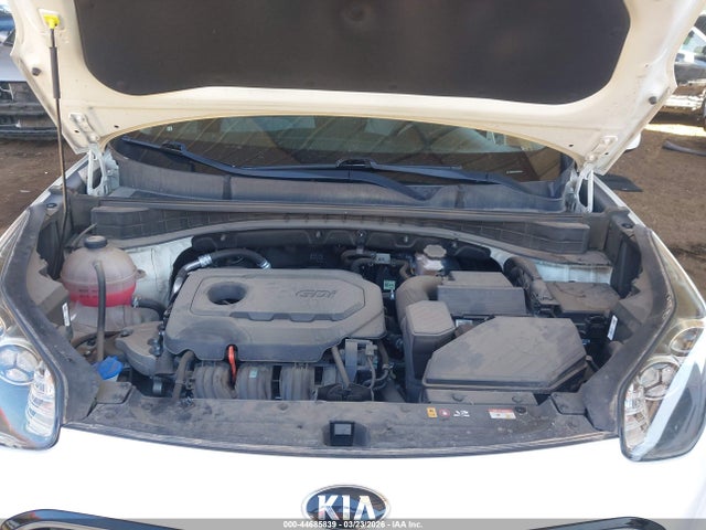 KNDPM3AC0M7892454 KIA Sportage Lx