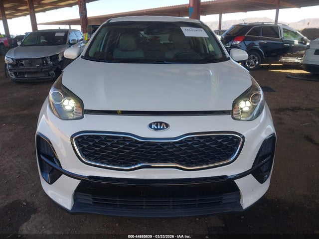 KNDPM3AC0M7892454 KIA Sportage Lx