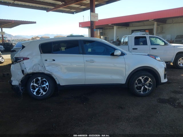 KNDPM3AC0M7892454 KIA Sportage Lx