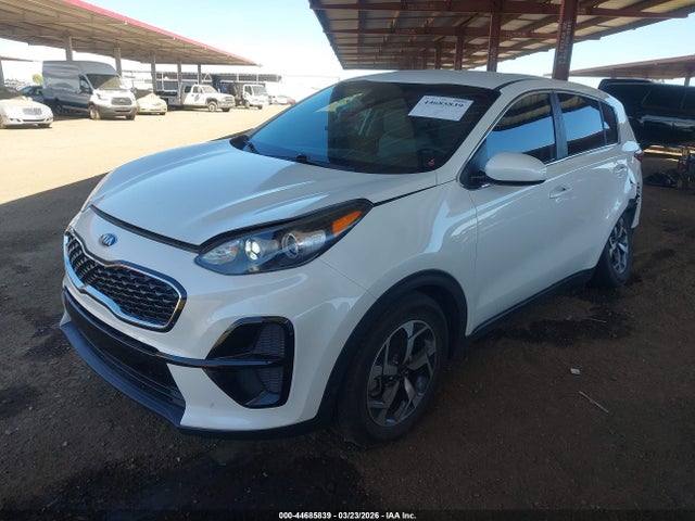 KNDPM3AC0M7892454 KIA Sportage Lx