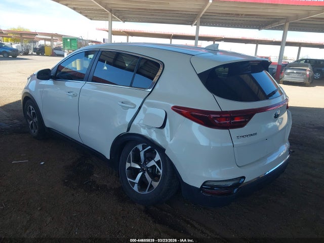 KNDPM3AC0M7892454 KIA Sportage Lx