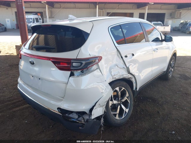KNDPM3AC0M7892454 KIA Sportage Lx