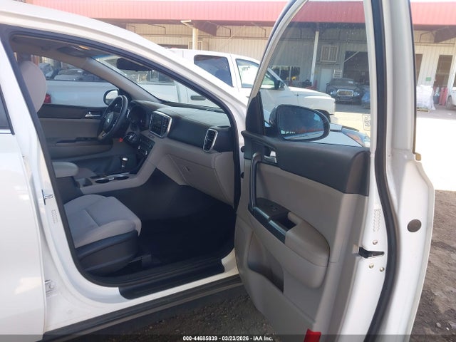 KNDPM3AC0M7892454 KIA Sportage Lx
