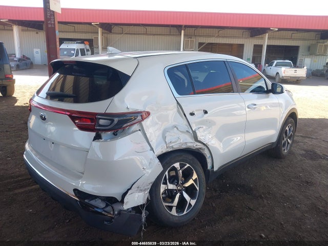 KNDPM3AC0M7892454 KIA Sportage Lx
