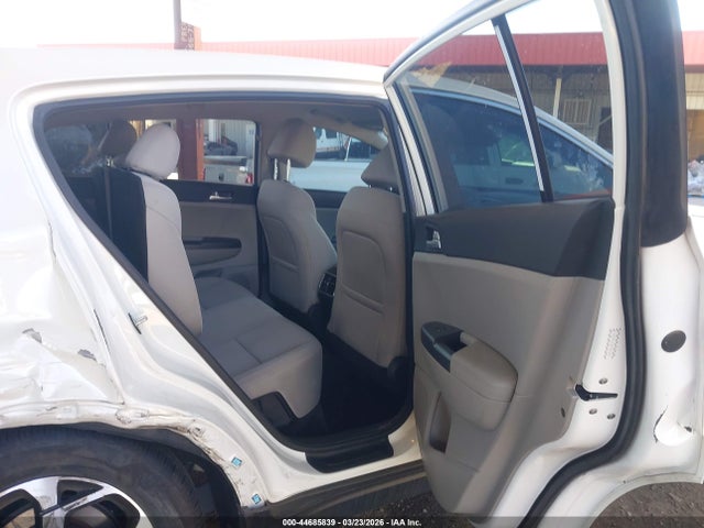 KNDPM3AC0M7892454 KIA Sportage Lx