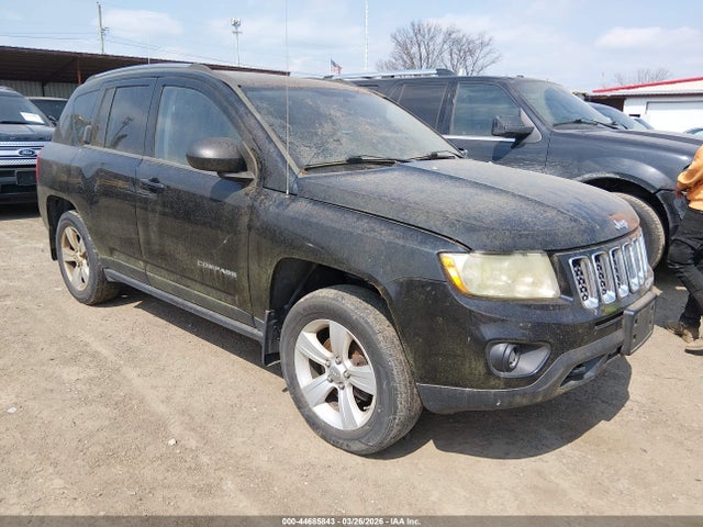 2012 JEEP COMPASS 1C4NJDCB5CD568538