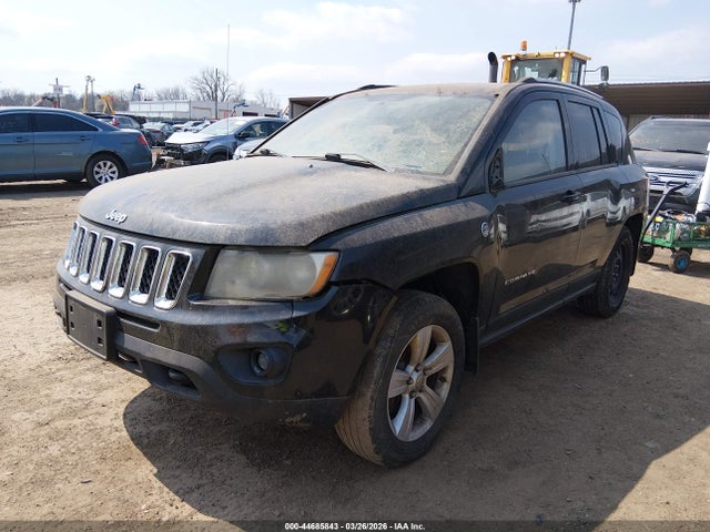 2012 JEEP COMPASS 1C4NJDCB5CD568538 Photo 1