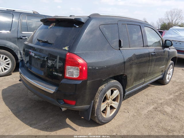 2012 JEEP COMPASS 1C4NJDCB5CD568538 Photo 3