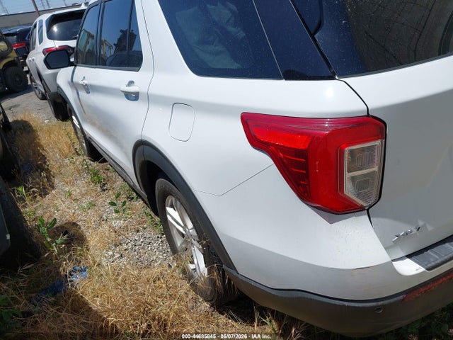 1FMSK7DH3LGC29937 Ford EXPLORER XLT