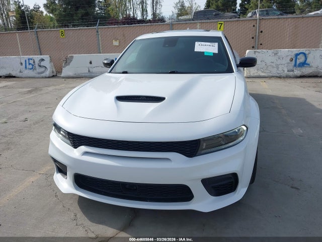 Dodge Charger Scat Pack Widebody 2023 2C3CDXGJ1PH638714 Image 12