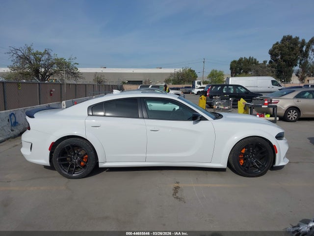 Dodge Charger Scat Pack Widebody 2023 2C3CDXGJ1PH638714 Image 13