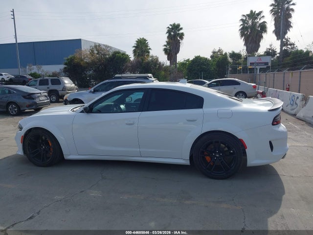 Dodge Charger Scat Pack Widebody 2023 2C3CDXGJ1PH638714 Image 14