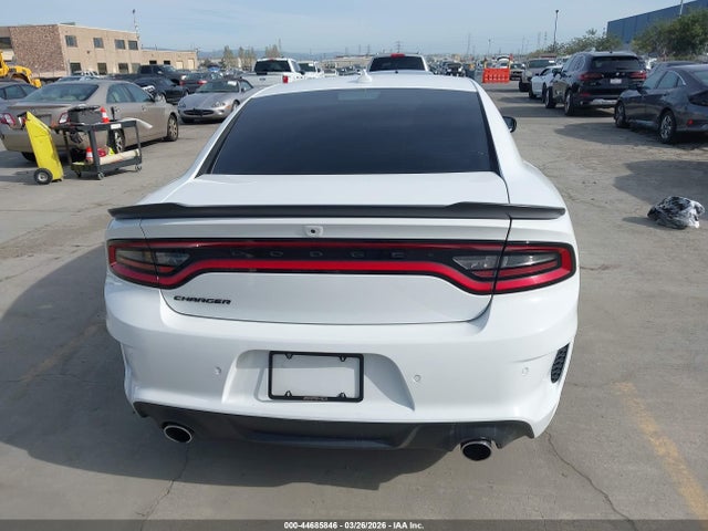 Dodge Charger Scat Pack Widebody 2023 2C3CDXGJ1PH638714 Image 16