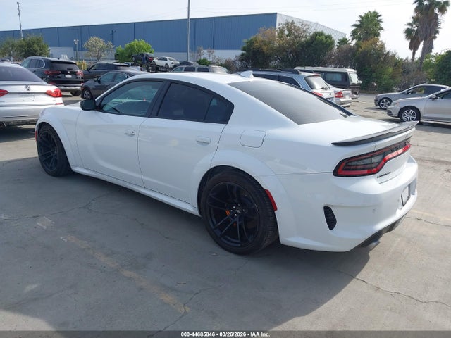 Dodge Charger Scat Pack Widebody 2023 2C3CDXGJ1PH638714 Image 3