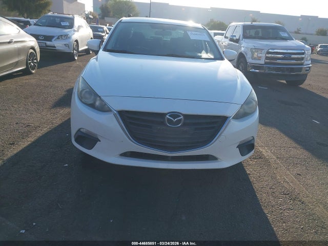 JM1BM1T75G1314811 Mazda Mazda3 I Sport