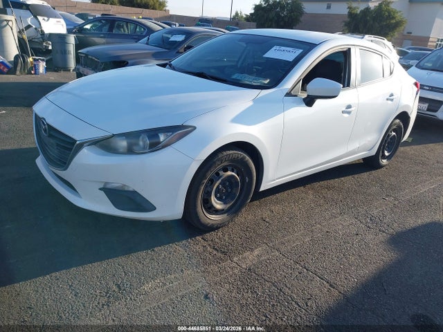 JM1BM1T75G1314811 Mazda Mazda3 I Sport