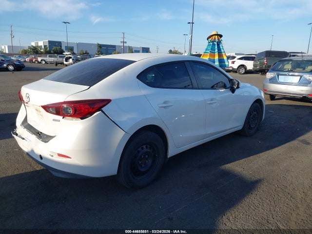 JM1BM1T75G1314811 Mazda Mazda3 I Sport