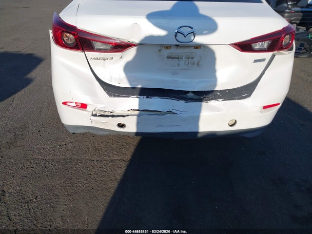 JM1BM1T75G1314811 Mazda Mazda3 I Sport
