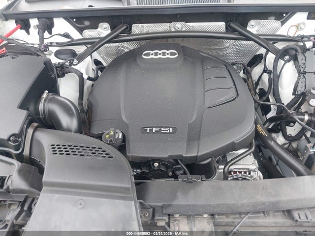 WA1BNAFY0K2087767 Audi Q5 45 Premium