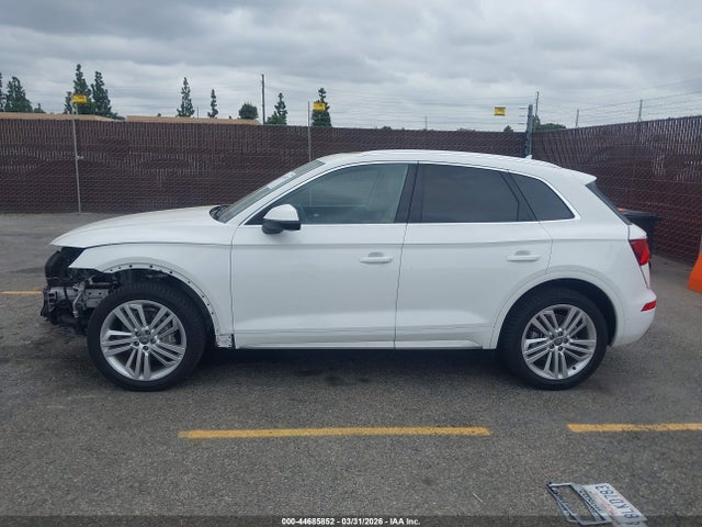 WA1BNAFY0K2087767 Audi Q5 45 Premium