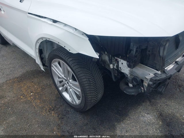 WA1BNAFY0K2087767 Audi Q5 45 Premium