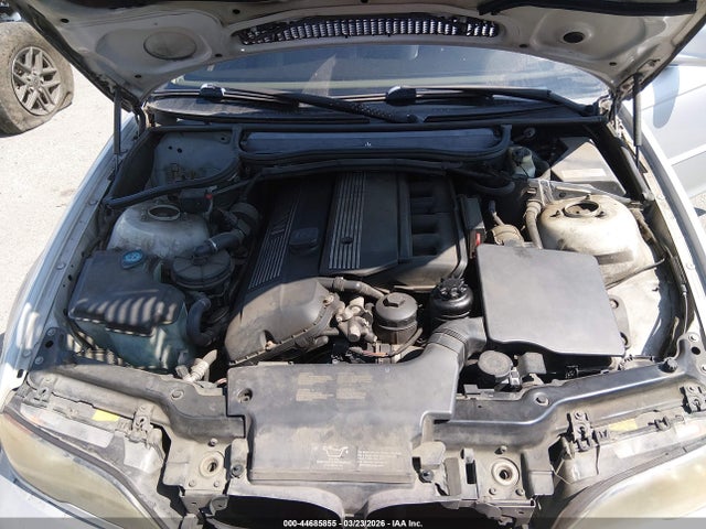 Продаж на аукціоні авто 2004 Bmw 325ci, vin: WBABD33414JY96187, номер лоту: 44685855