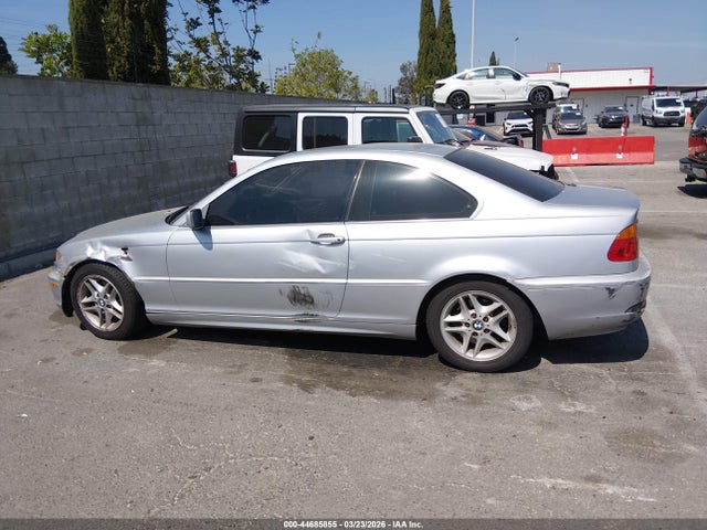 Продаж на аукціоні авто 2004 Bmw 325ci, vin: WBABD33414JY96187, номер лоту: 44685855