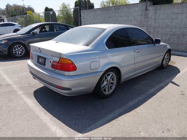 Продаж на аукціоні авто 2004 Bmw 325ci, vin: WBABD33414JY96187, номер лоту: 44685855
