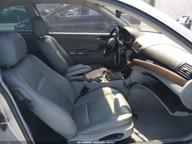 Продаж на аукціоні авто 2004 Bmw 325ci, vin: WBABD33414JY96187, номер лоту: 44685855