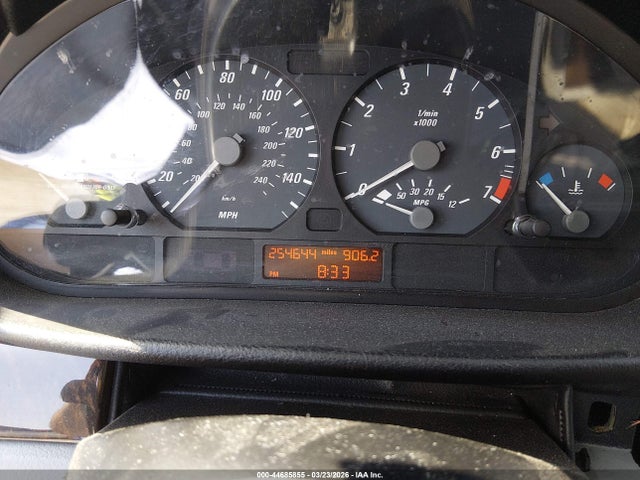 Продаж на аукціоні авто 2004 Bmw 325ci, vin: WBABD33414JY96187, номер лоту: 44685855