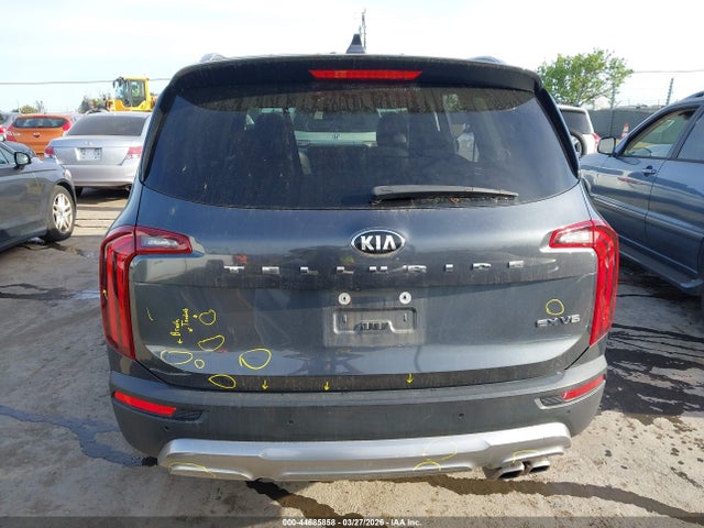 5XYP34HC7LG094131 KIA Telluride Ex