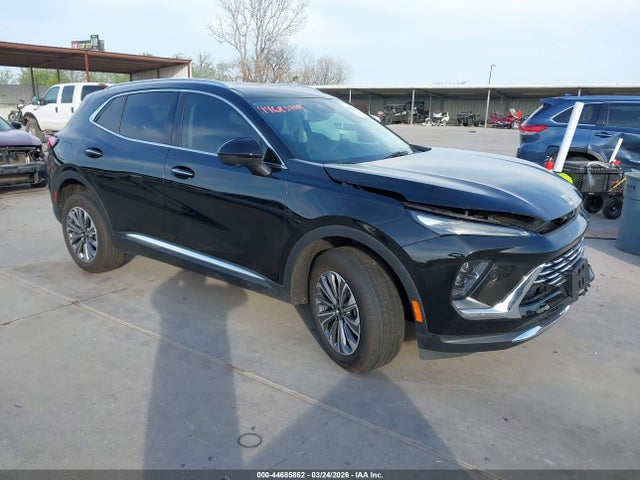 Aukcja sprzedaży 2025 Buick Envision Preferred Awd, vin: LRBFZKE43SD088835, numer aukcji: 44685862